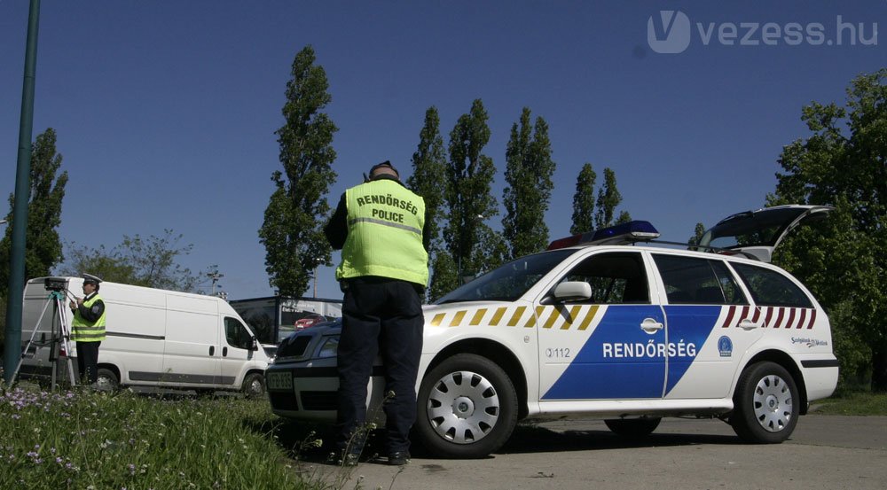 Ősztől bekeményít a rendőrség 20