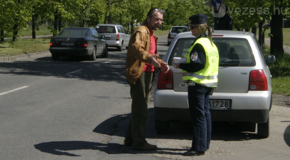 Ősztől bekeményít a rendőrség 24