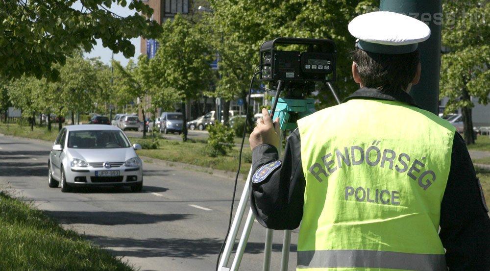 Ősztől bekeményít a rendőrség 35