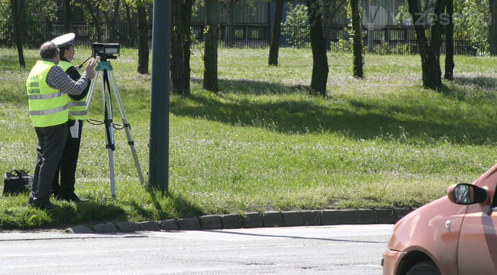 Ősztől bekeményít a rendőrség 44