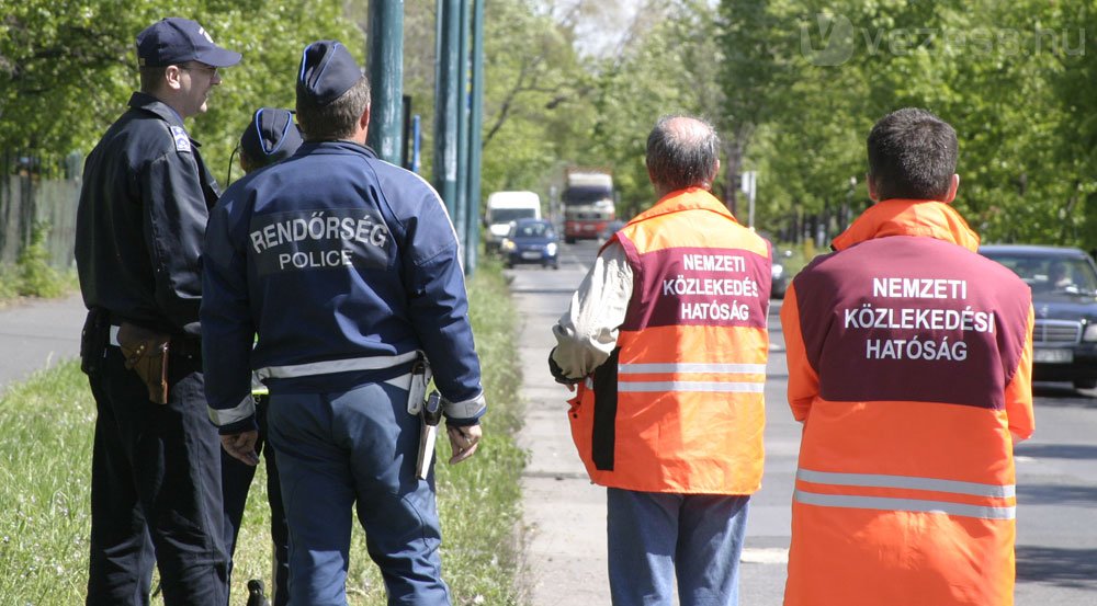 Ősztől bekeményít a rendőrség 45