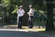 Ősztől bekeményít a rendőrség 132