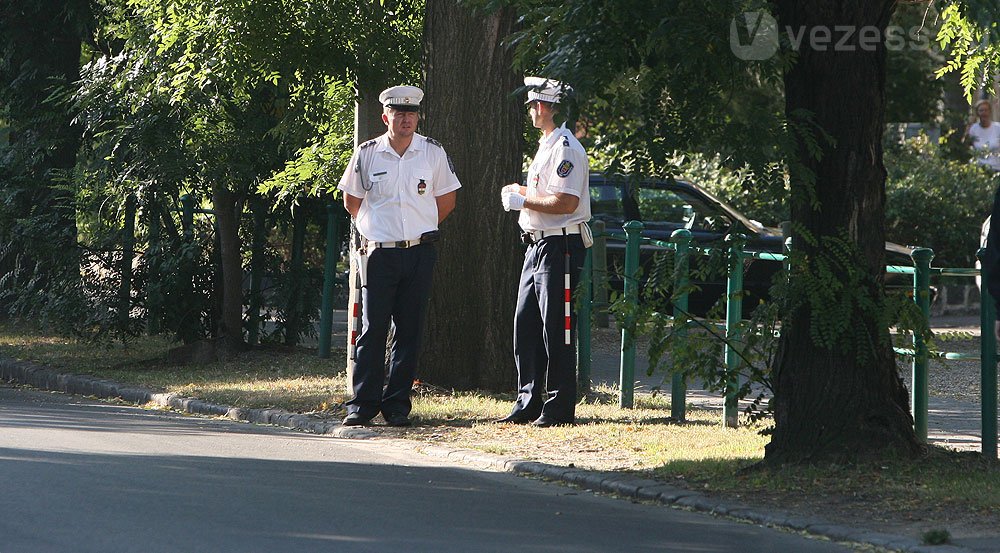 Ősztől bekeményít a rendőrség 53