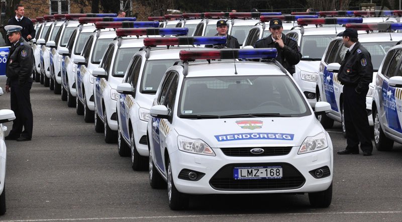 Ősztől bekeményít a rendőrség 67