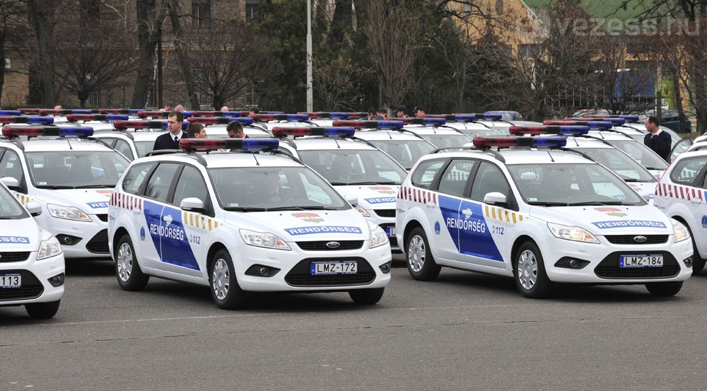 Ősztől bekeményít a rendőrség 68