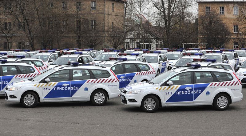 Ősztől bekeményít a rendőrség 71