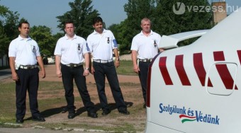 Másfélezer rendőr a Magyar Nagydíjon