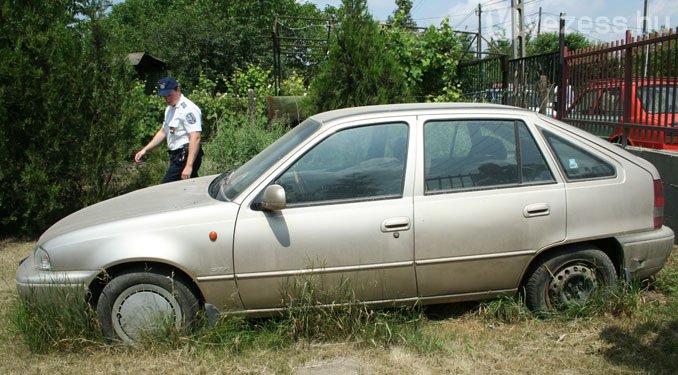 Ha megvan a lopott autó, ők intézkednek