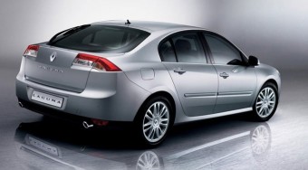 3 év garancia a Renault Lagunákra