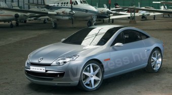 Laguna kupéval bővít a Renault