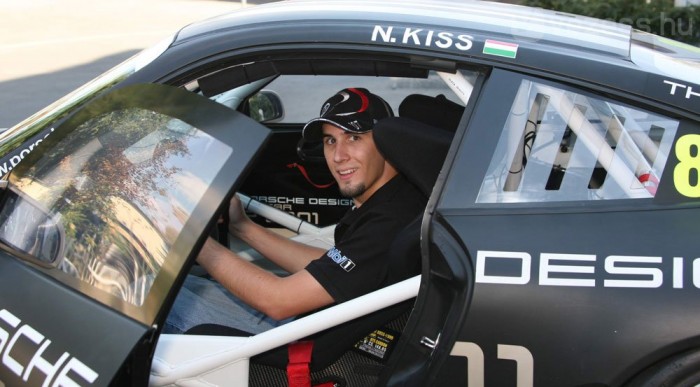 Magyar pilóta a Forma-1-en 6 | Vezess Jó helyen van