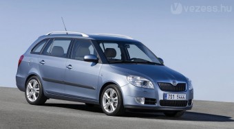 Új Fabia hatalmas csomagtartóval