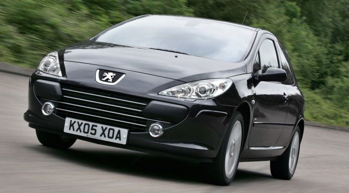 Etanolos 307-est dob piacra a Peugeot