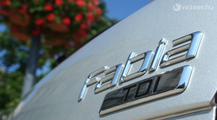 Nincs értelme megvenni a leggyengébb TDI-t