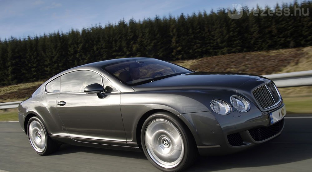 A világ legerősebb Bentley-je 24