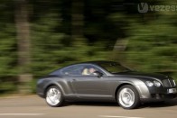 A világ legerősebb Bentley-je 45