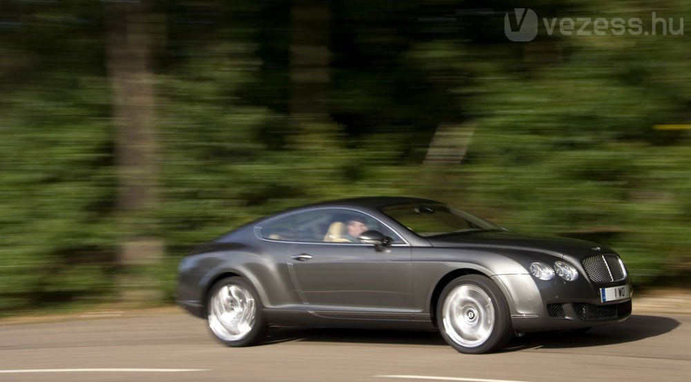 A világ legerősebb Bentley-je 23