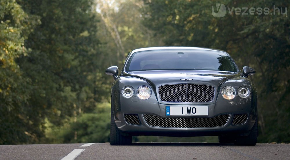 A világ legerősebb Bentley-je 17