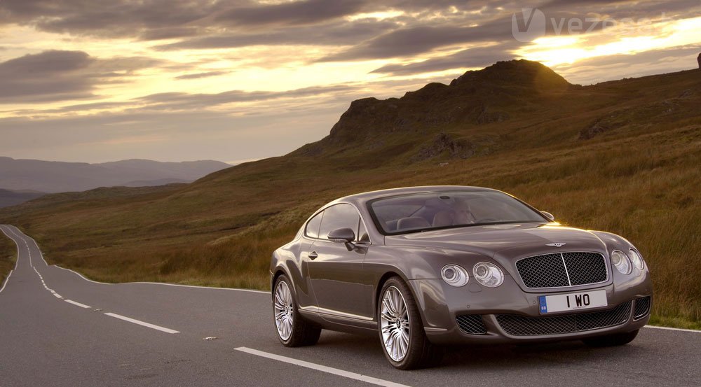 A világ legerősebb Bentley-je 16