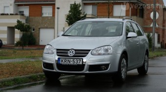 Teszt: Volkswagen Golf Variant