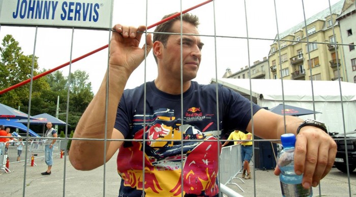 Letiltották Besenyeit 5