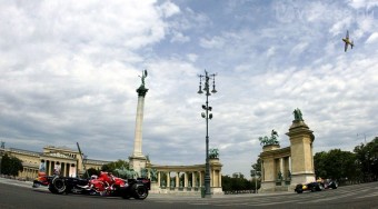 Letiltották Besenyeit