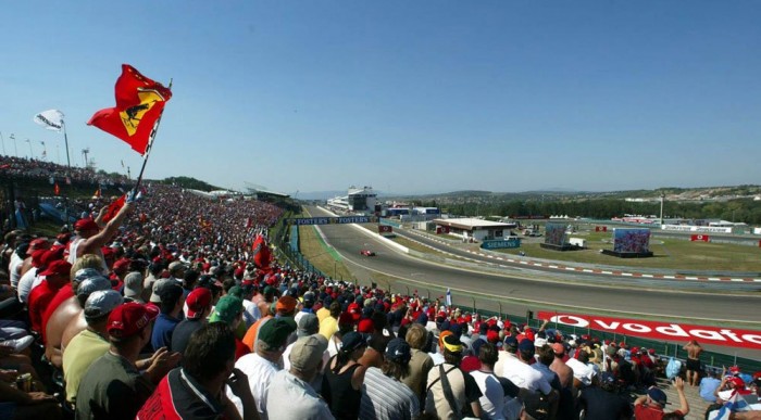 Halál a Hungaroringen! 2 Halál a Hungaroringen! 2