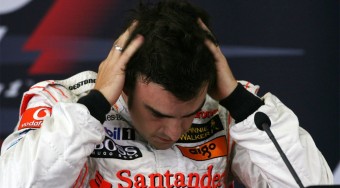 Alonso, a csaló? - videó