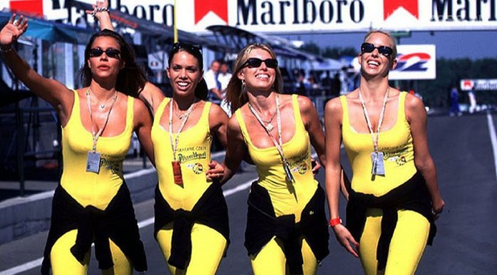 Éljenek a Jordan-es lányok!