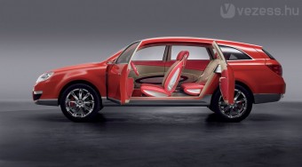 Elkészül a terep-Passat