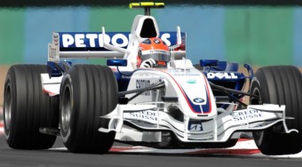 Kubica lenyomta a Ferrarikat...is!