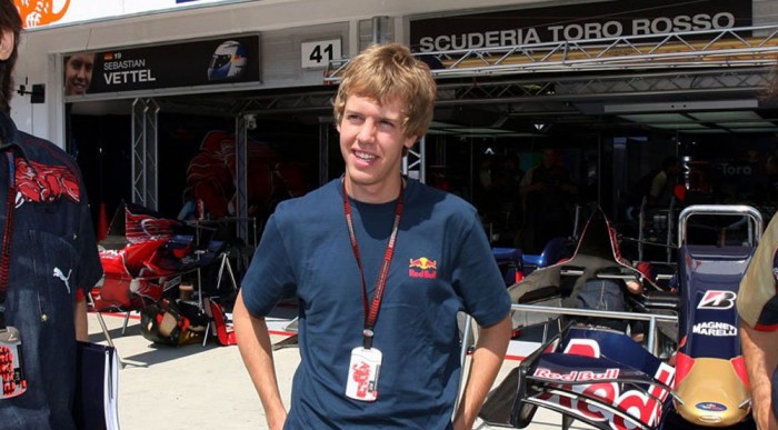 Vettel nem kezdett rosszul