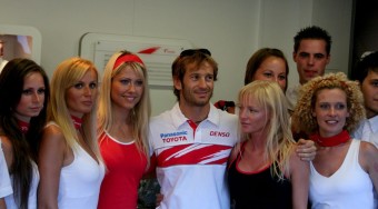 Trulli pontokért jött Budapestre