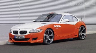 BMW dögös gúnyában