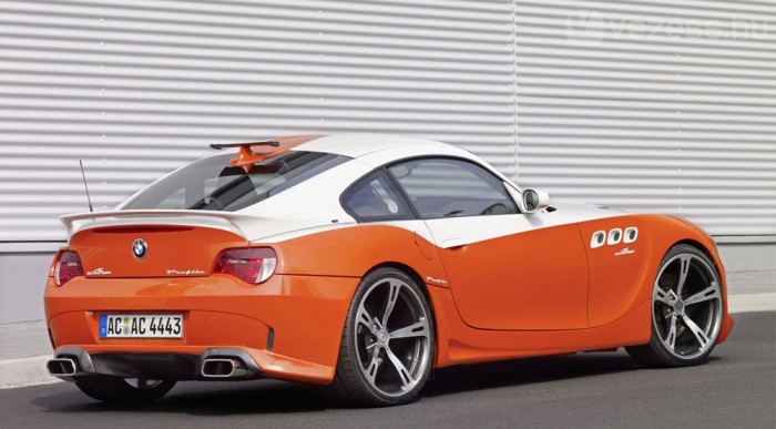 BMW dögös gúnyában 6 | Vezess 20-as felnik és sprtfutómű