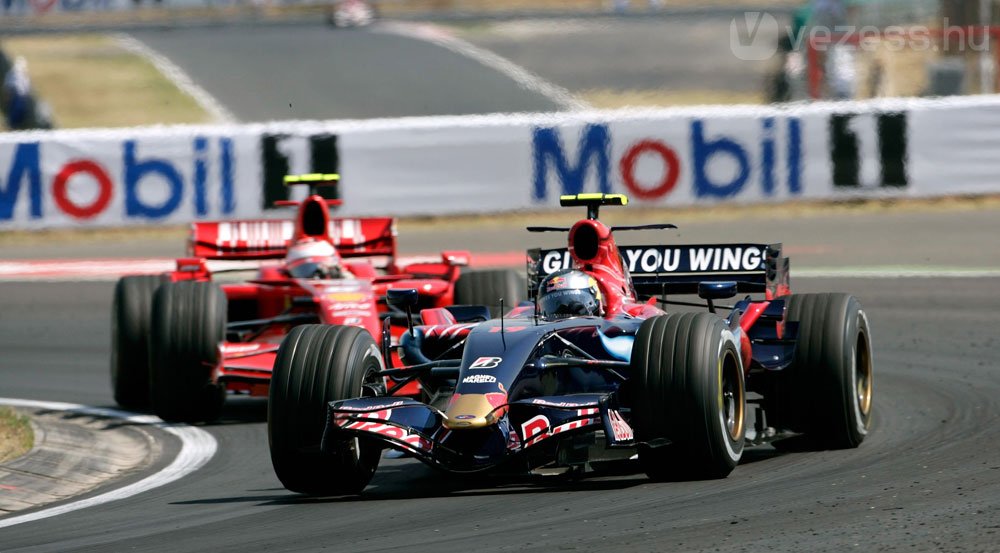 Alonso az élen a Hungaroringen! 23