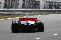 Alonso az élen a Hungaroringen! 42