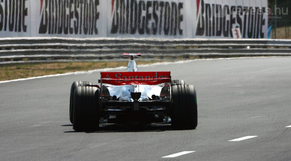 Alonso az élen a Hungaroringen! 21