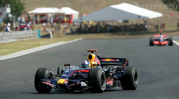 Alonso az élen a Hungaroringen! 7