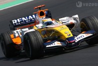 Alonso az élen a Hungaroringen! 37