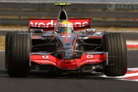 Alonso az élen a Hungaroringen! 34