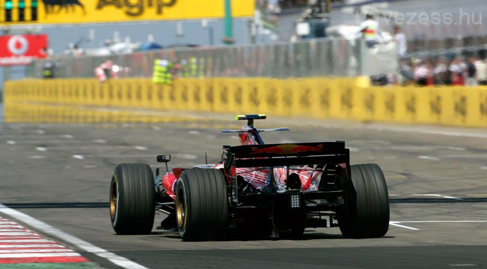 Alonso az élen a Hungaroringen! 1