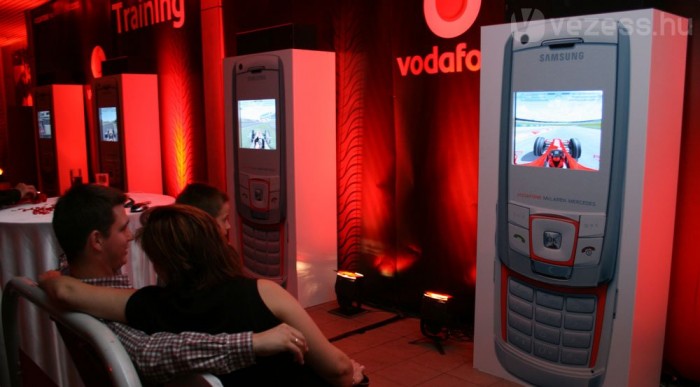 A Ferrari kémei a McLaren estélyén 7 | Vezess Egy Ferrari a McLaren rendezvényén