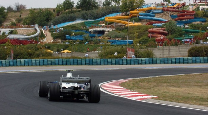 Heidfeld újra a dobogóra ért