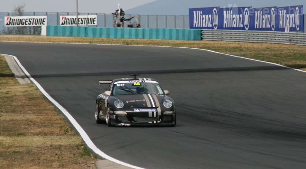 A legszebb Porsche a mezőnyben