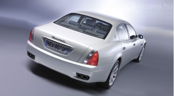 Luxusautó új formában