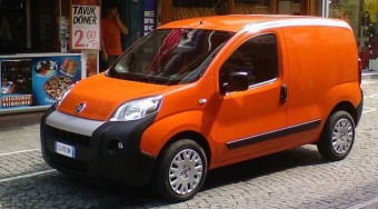 Mini teherautó a Fiattól