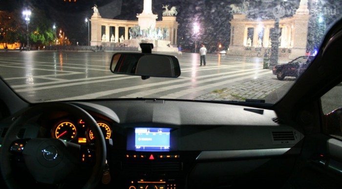 Ami turbós, csak jó lehet 8 | Vezess Felül már nem takarít az ablaktörlő