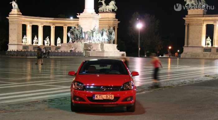 Ami turbós, csak jó lehet 7 | Vezess Este a legjobb a panoráma-szélvédő