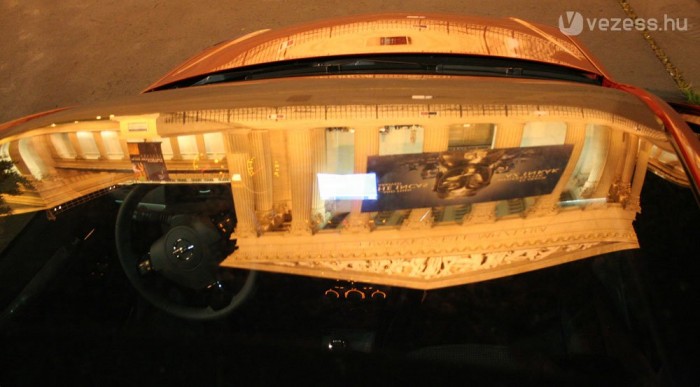 Ami turbós, csak jó lehet 6 | Vezess Múzeumok éjszakája